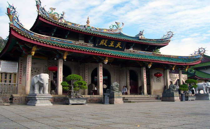 来吧,厦门欢迎您!