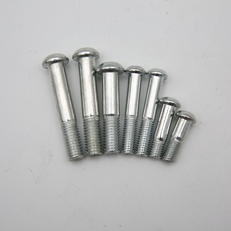 批发镀锌材质半圆头内六角螺丝 平圆杯螺钉伞头蘑菇头内六角螺栓