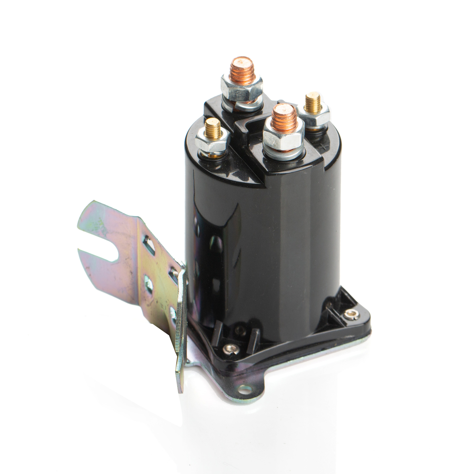 12v4终端12v继电器sbj6255大电流直流继电器 叉车电机接触器