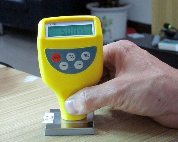 cm8856 涂层测厚仪两用 膜厚计 铁基 铝基 镀层测厚仪油漆层