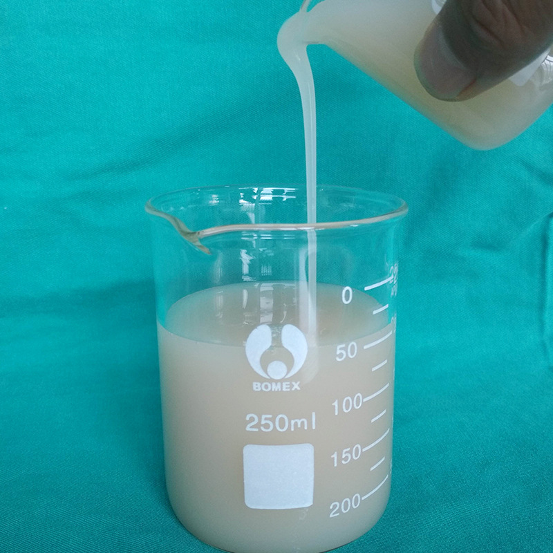 样品液体三聚氰胺改性脲醛树脂563 水溶性胶环包涂料脲醛胶681