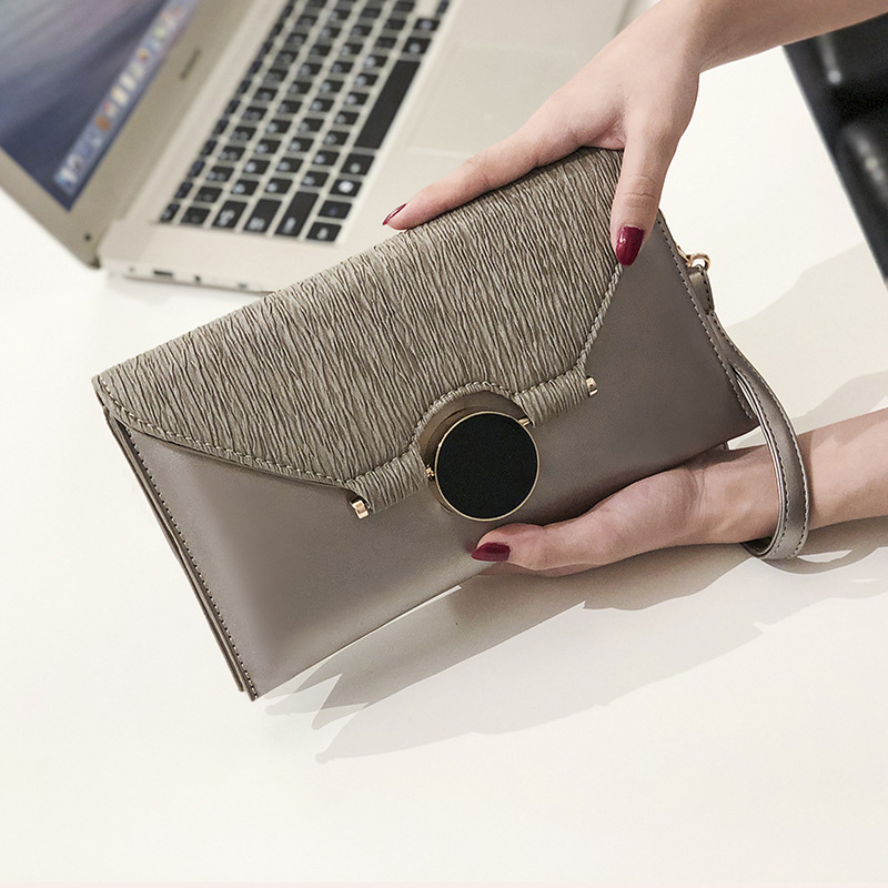 手包女2021新款时尚手抓包斜挎小包礼服晚宴包宴会百搭手拿包批发