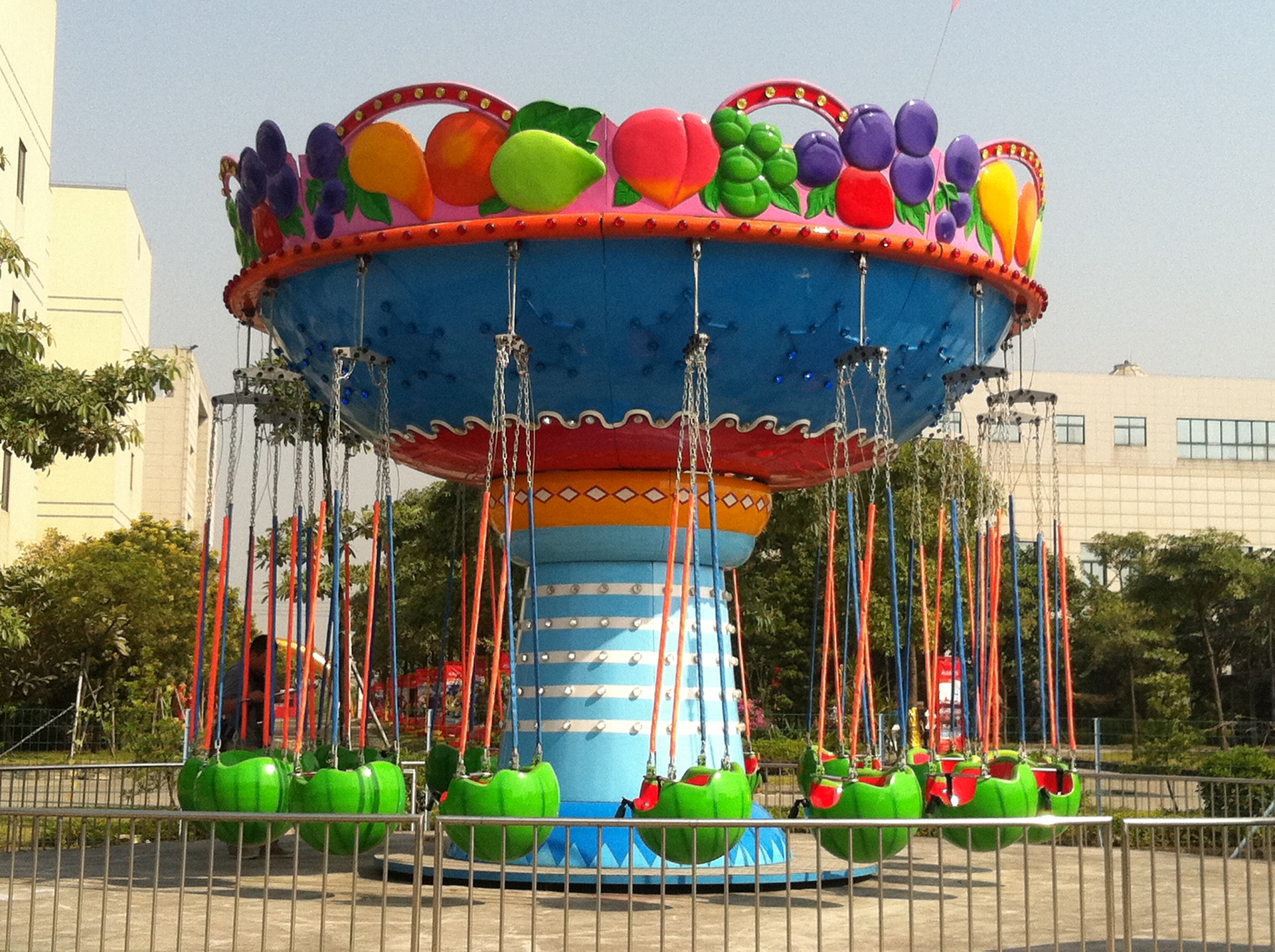 网上的儿童游艺设施价格准确吗?