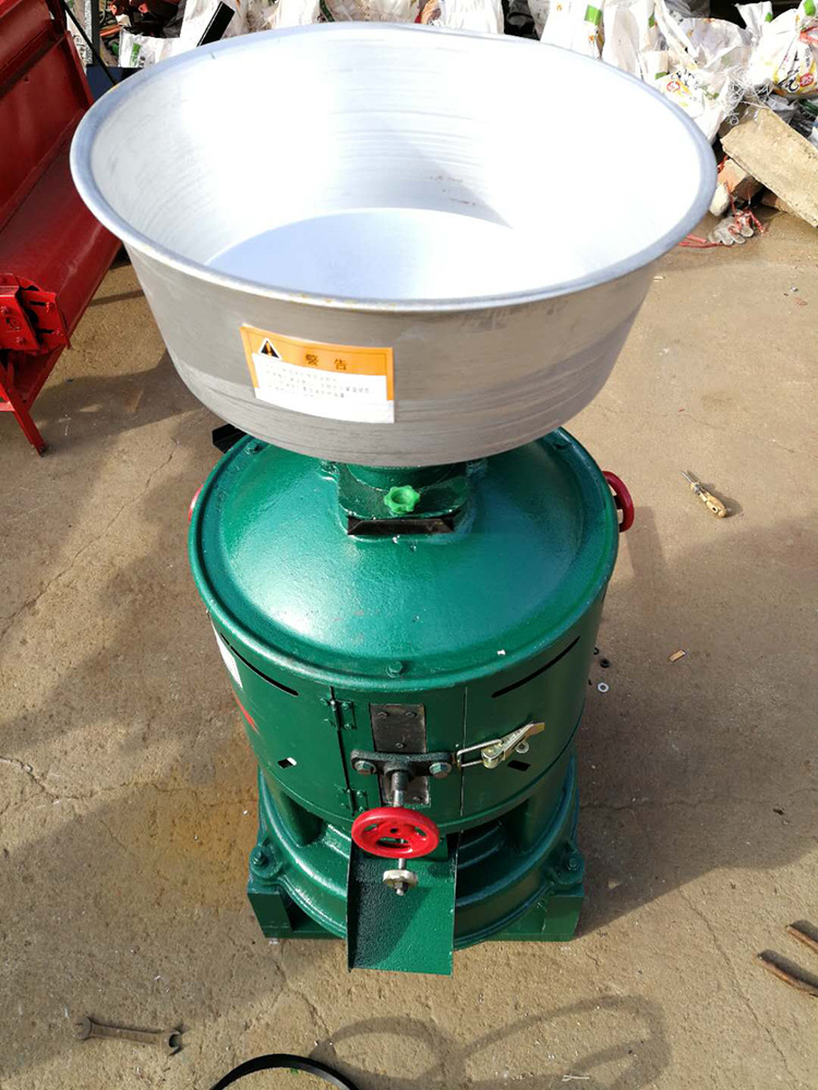 碾米机大米小米去壳机家用小型剥壳机