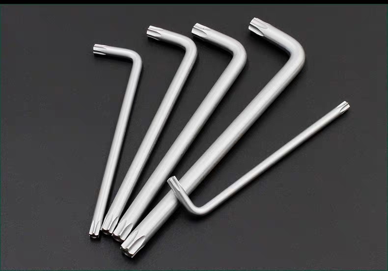 世达工具加长中孔花形扳手世达内六角扳手套装l型扳手梅花螺丝刀