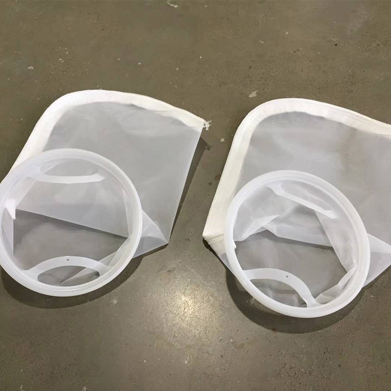 厂家直销2号过滤袋耐高温防水除尘器滤袋工业用除尘滤袋可定制