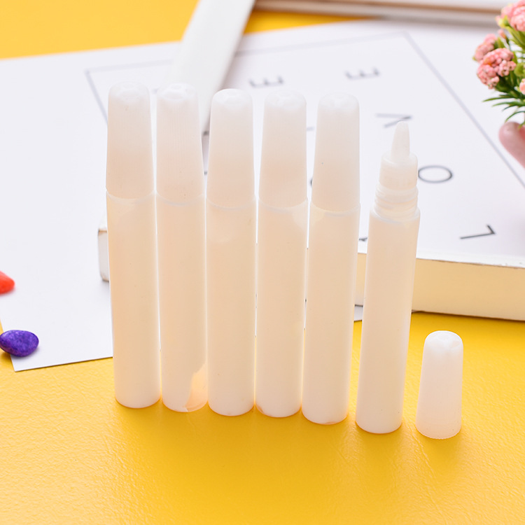 批发10ml木制玩具透明白胶手工胶水纸制品白乳胶小瓶装单支白胶