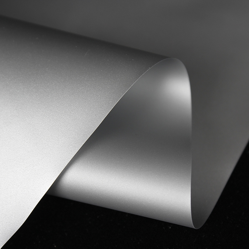 peva膜银灰色冰包膜 箱包保温袋内胆膜白色磨砂eva膜卷材量大优惠