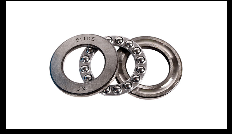 平面推力球压力轴承51100 51101 51102 51103轴承钢51104现货批发