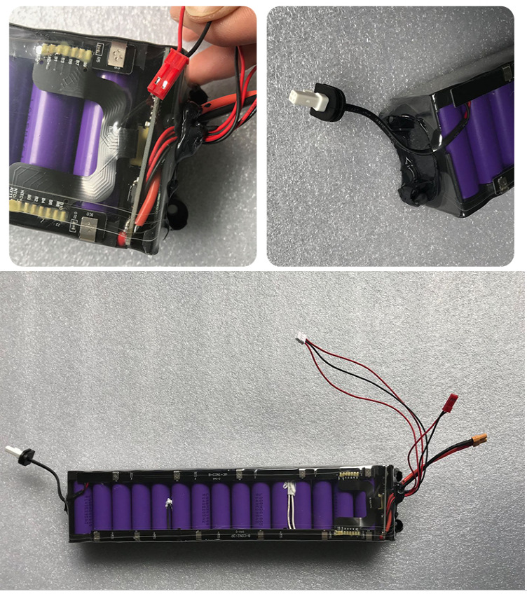 小米电动滑板车18650锂电池36v7.8ah 兼容原装滑板车 锂电池组