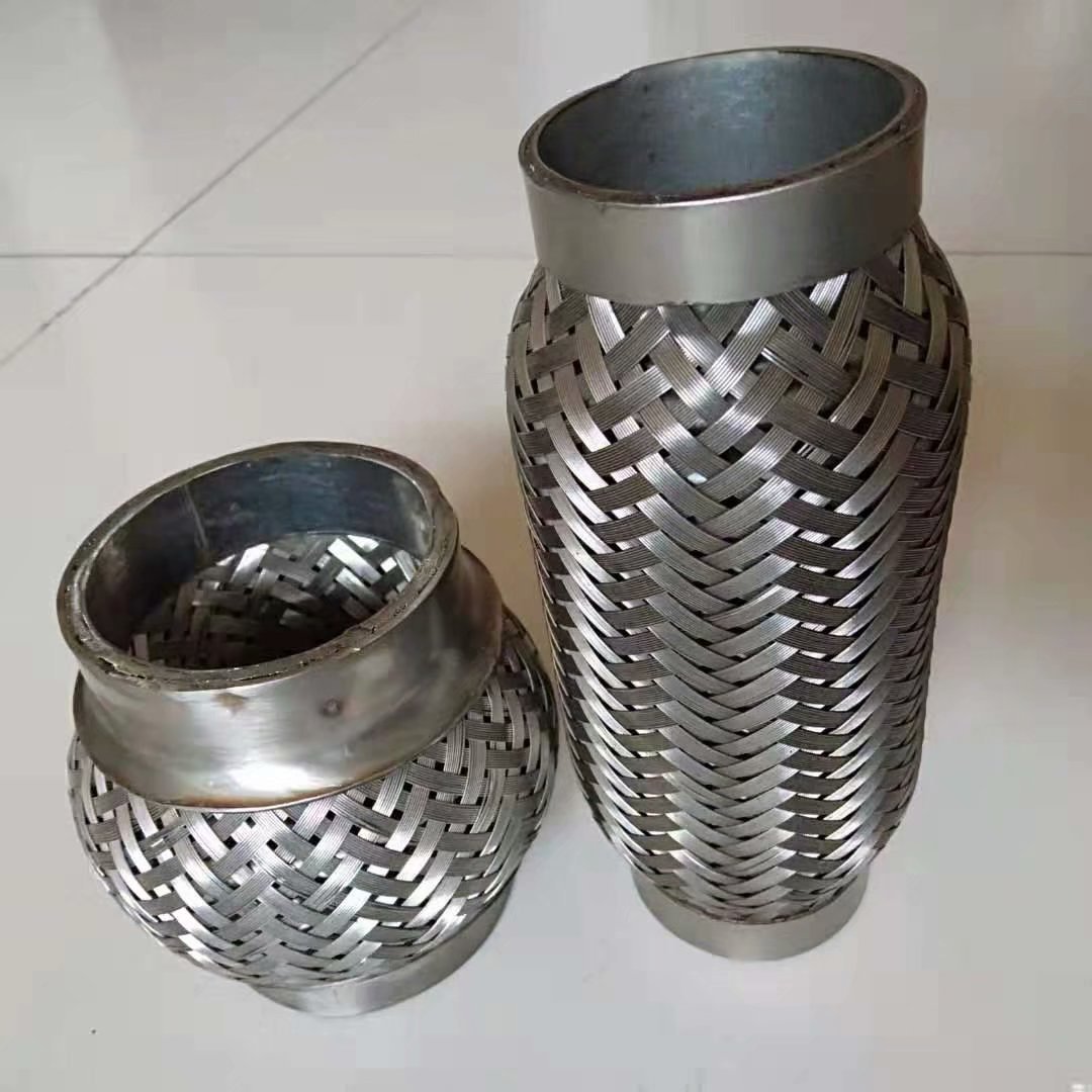 厂家供应汽车排气管伸缩排气管车辆用不锈钢排气管