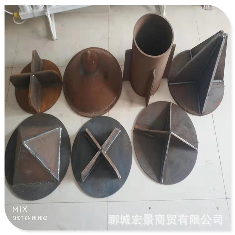 预应力混凝土空心方桩价格 清远混泥土管桩 管桩桩尖生产加工