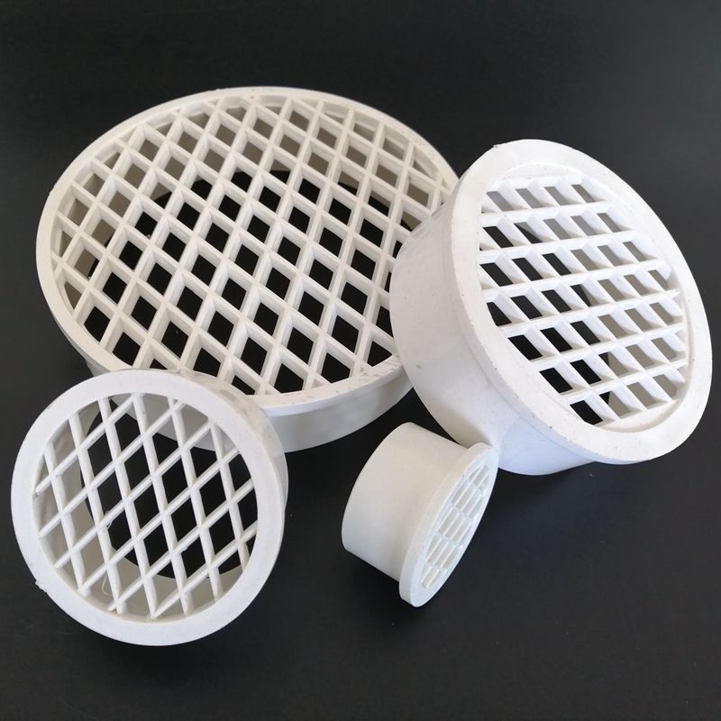 内插地漏简易地漏直插地漏盖pvc5075110160内插式直落大排水漏