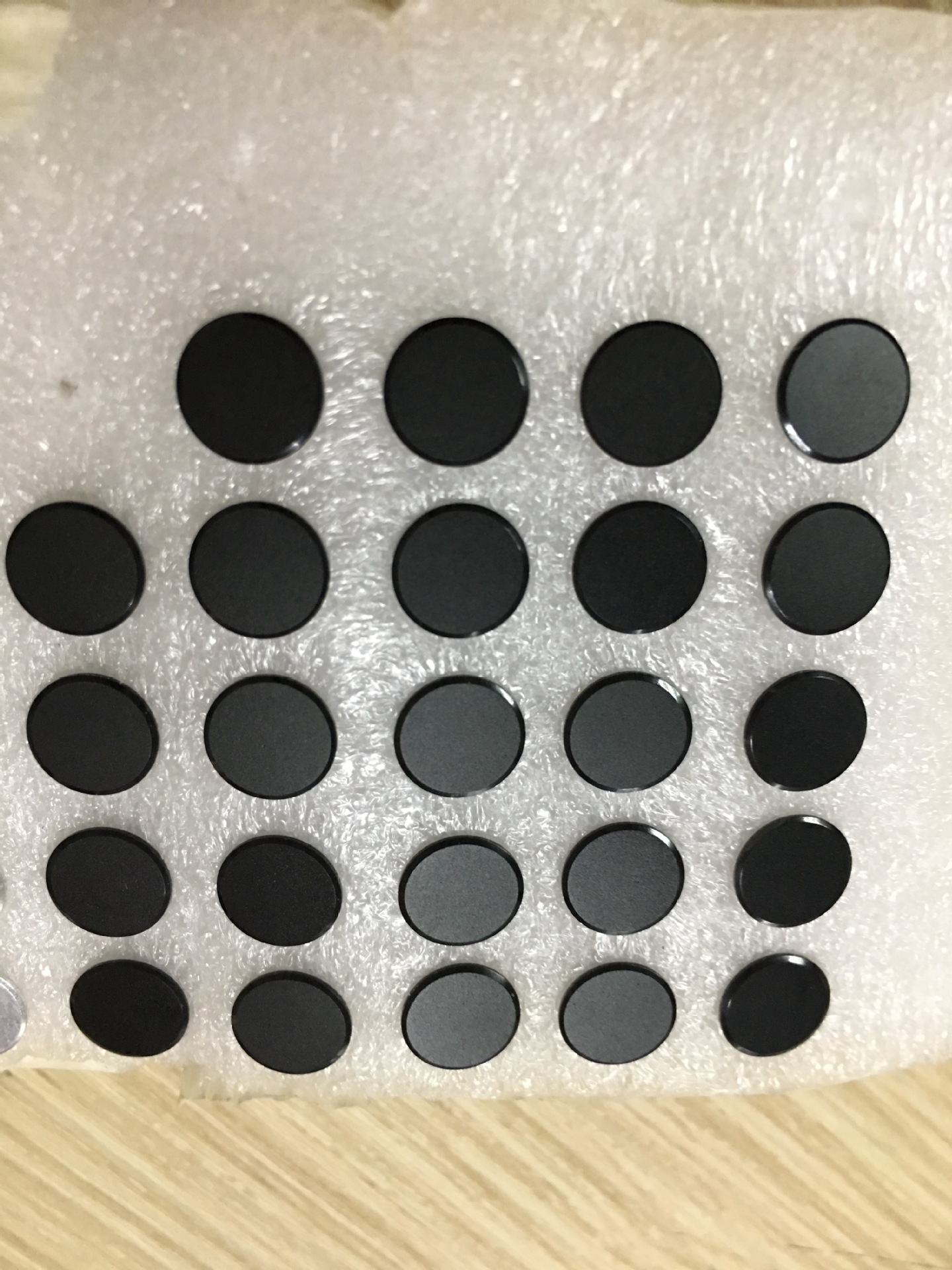 适用于小米手环扣5代高光金属扣硅胶手环磨砂扣自动车件五金配件