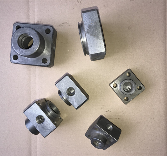 mob油缸端盖轻型拉杆式液压缸前端盖后端盖