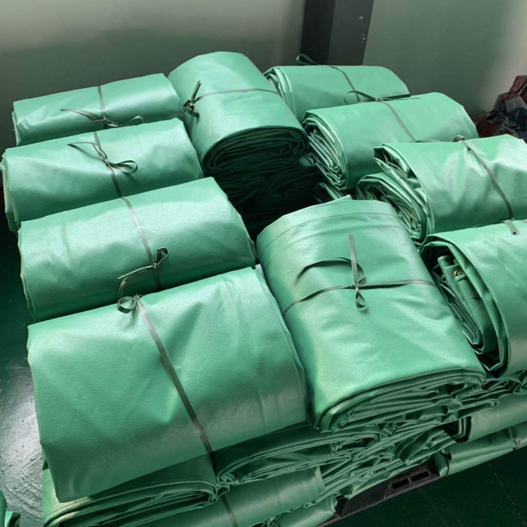 防雨 防晒篷布 帆布篷布定做 货场汽车蓬布 pvc刀刮布 尺寸定制