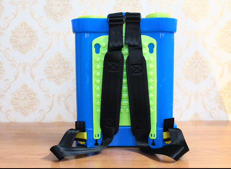 喷雾器背带电动背负式用海绵背带圆扣方扣加固车用安全材质背带