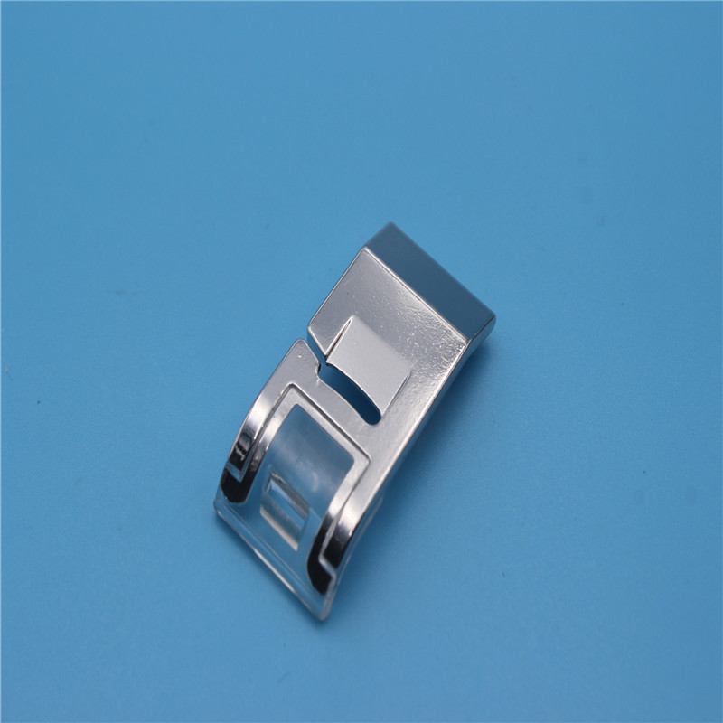 透明万能压脚标准压脚松紧带压脚直缝压脚家用缝纫机配件76251