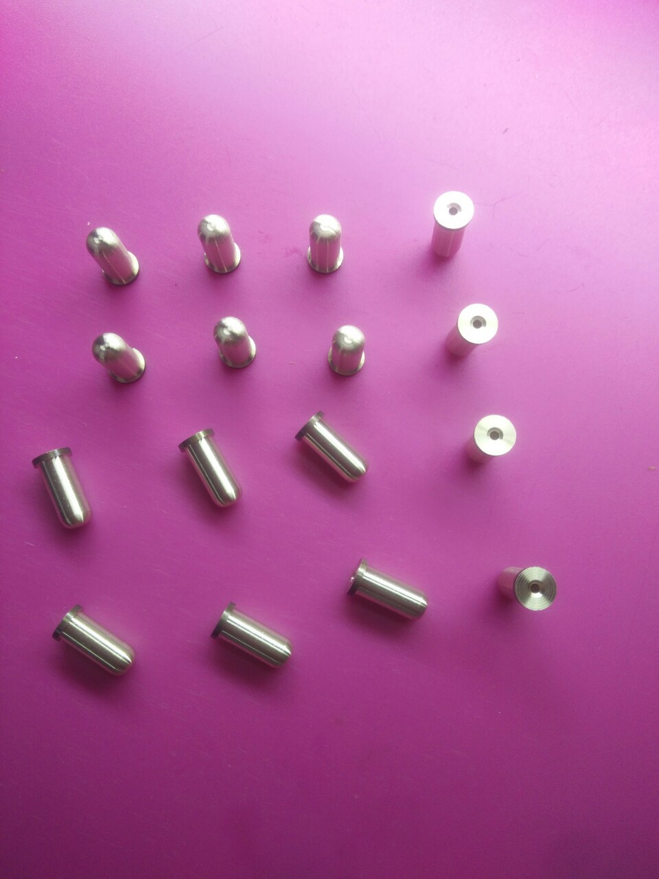 厂家直销不锈钢v型弹片管内定位v型弹片弹扣弹珠弹簧片弹片弹豆