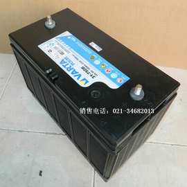 瓦尔塔varta蓄电池31-750b螺丝柱 工程车电瓶