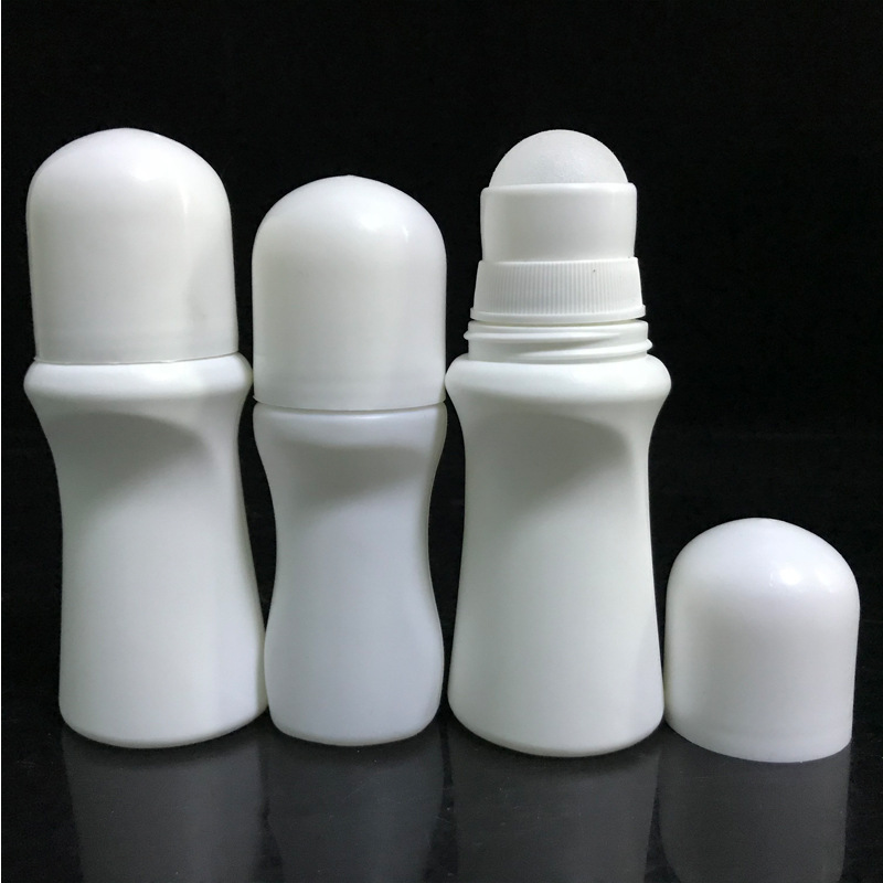 现货供应30ml走珠瓶滚珠瓶 50毫升塑料瓶空瓶香水走珠瓶