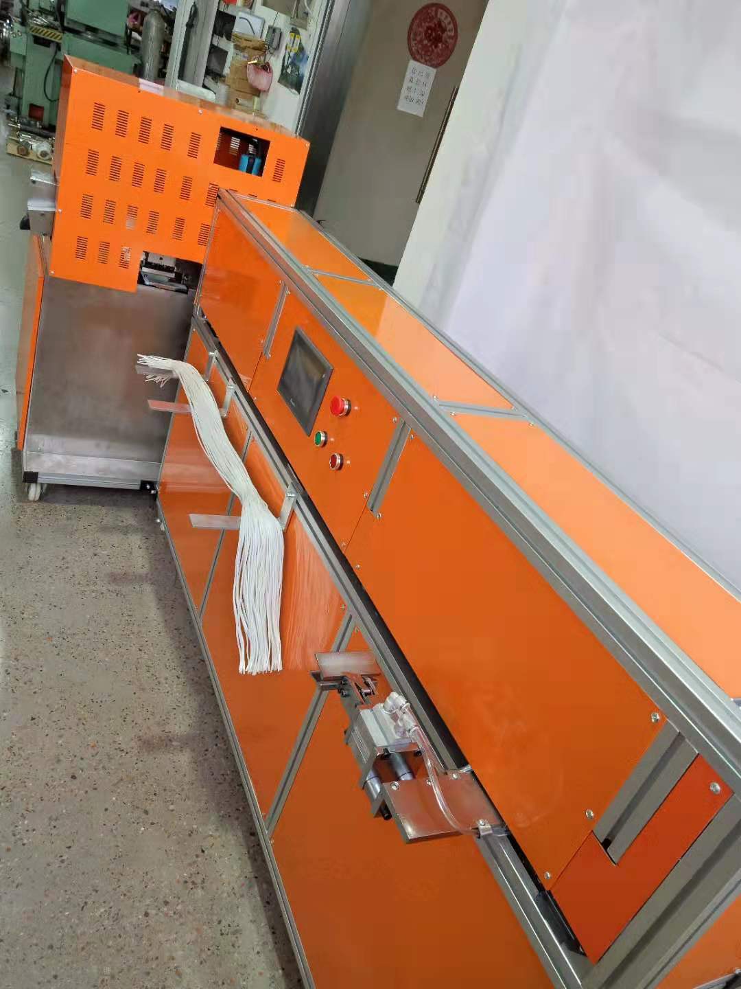 切绳机,绳子烫头绳头硬化,绳子头缩小适用启动绳牵引绳鞋带等