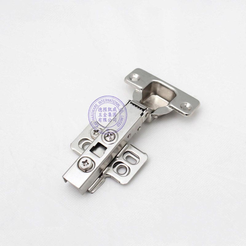 kav凯威五金/三维调节液压合页/快装阻尼合页/可调节缓冲合页