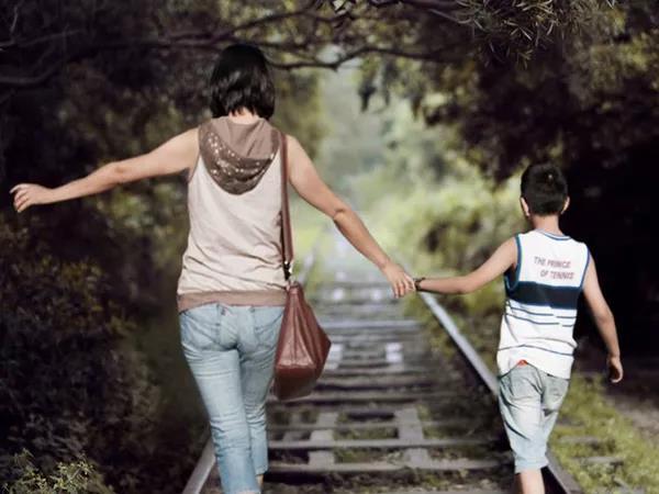 最感人微小说:凶狠的母爱