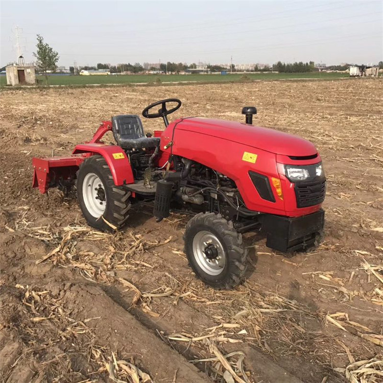 20马力小四轮旋耕机农用小型四轮旋耕机