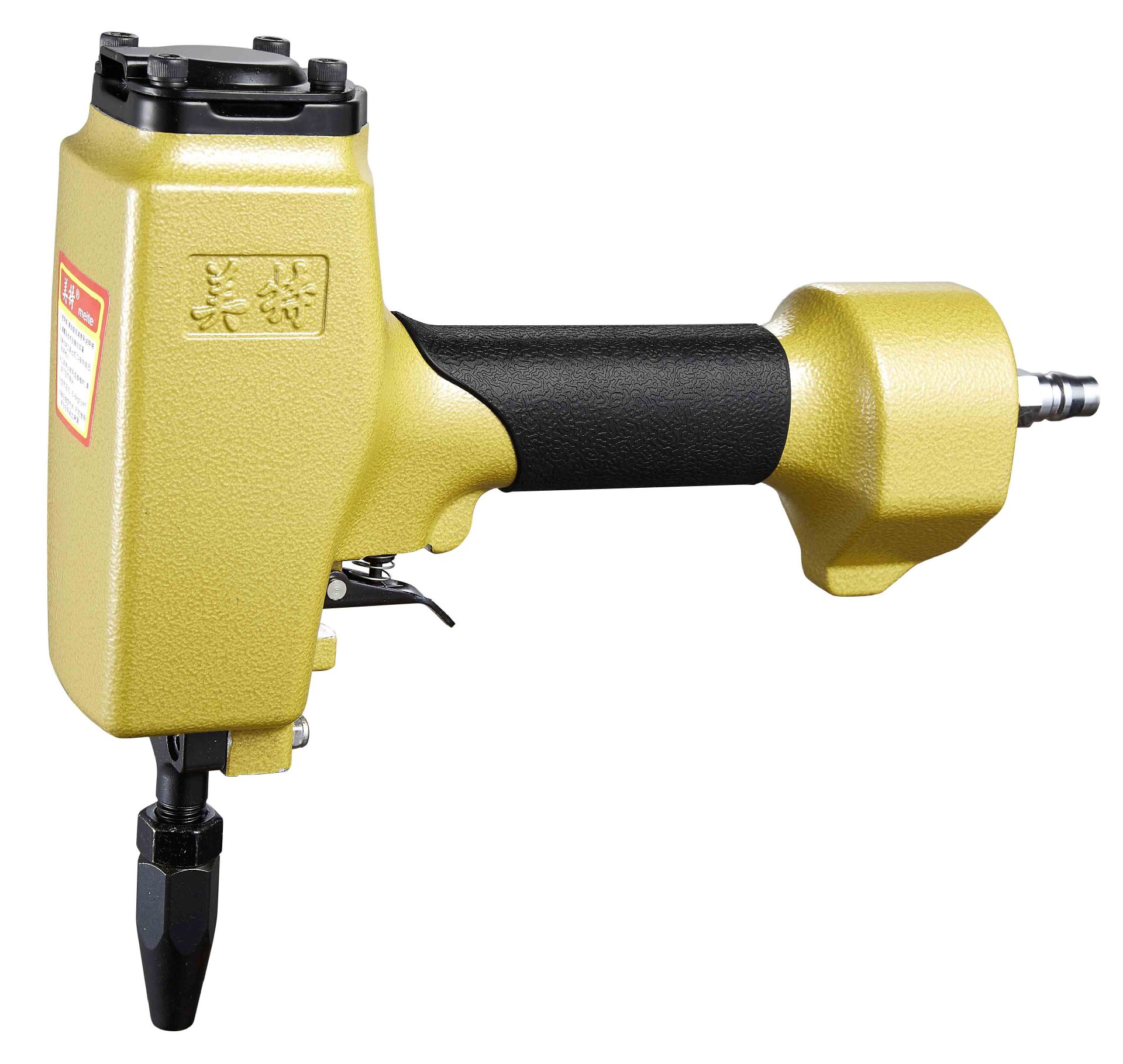 美特打孔枪 气动打孔枪彩钢棚板铆接冲孔气 广告金属板开孔-阿里巴巴