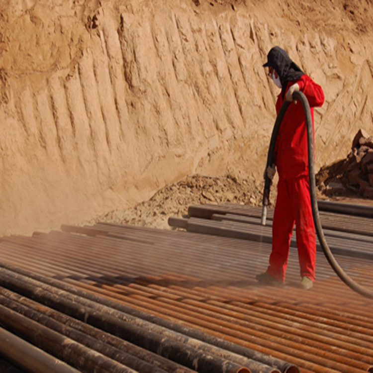 深圳喷砂机厂家供应移动开放式喷砂罐工地钢管除锈喷砂机