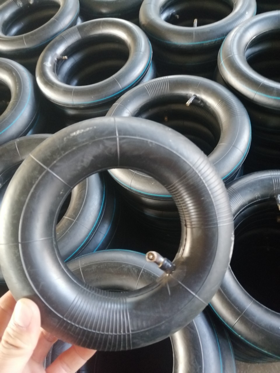 批发小海豚滑板车200x50天然胶内胎