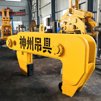 神州sw240定做各种吊具 滑轮吊梁 起重机平衡梁 横梁吊具