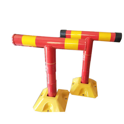 手动防压t型车位锁 小区停车场车位锁 停车场专用地锁