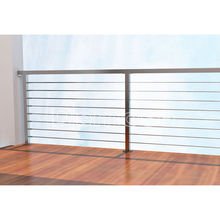 不锈钢阳台护栏方管栏杆