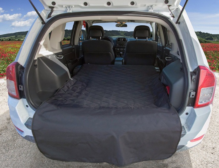 dog car trunk cover 7