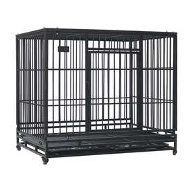 金毛狗笼子大型犬