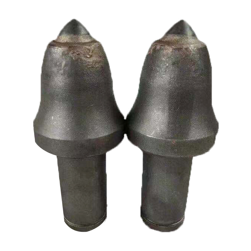 供应矿用掘进机采煤机用各种型号截齿25合金s200截齿齿座齿套包邮