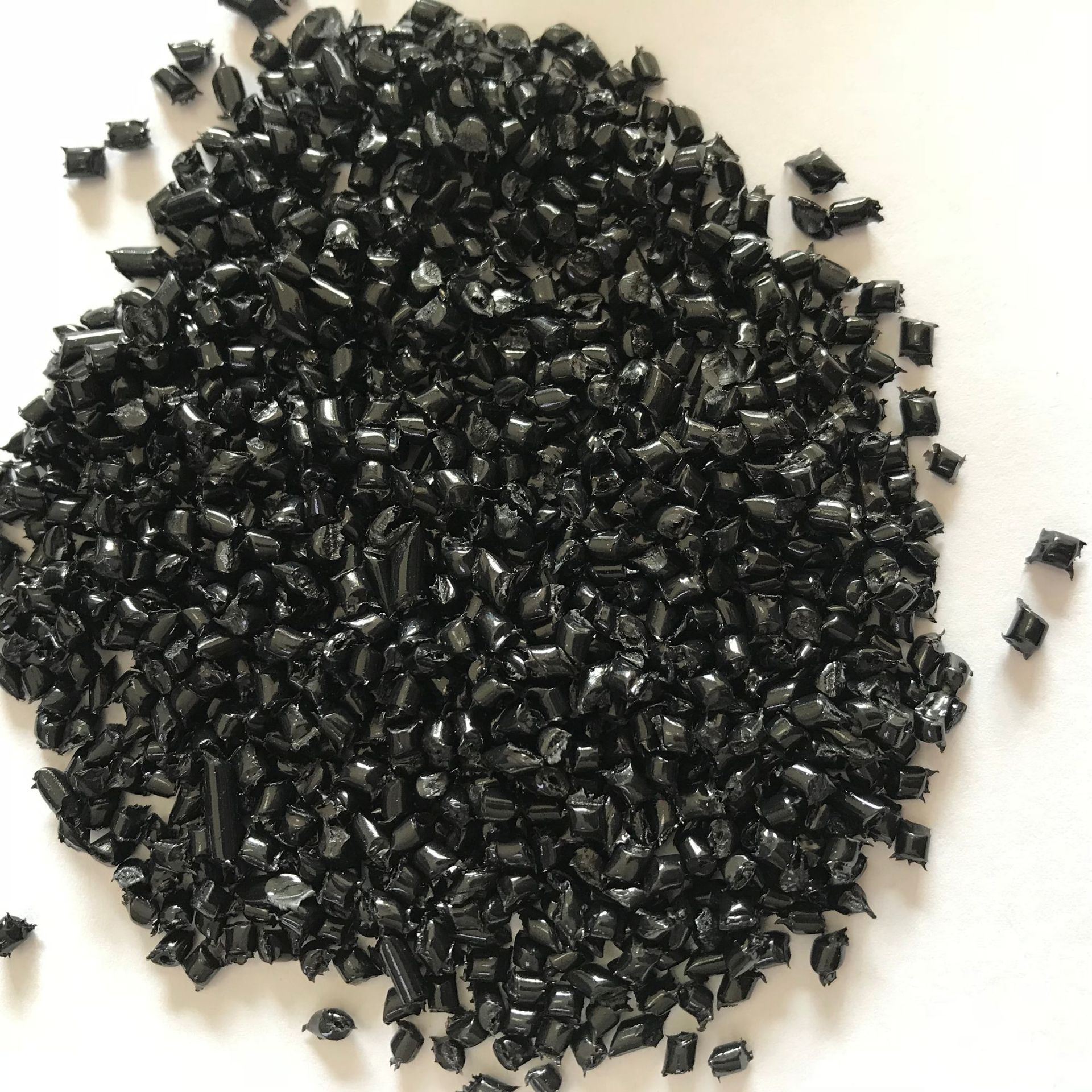 黑色pbt不增强g0再生料 高亮度黑度 塑料颗粒 厂家自销 量大优惠