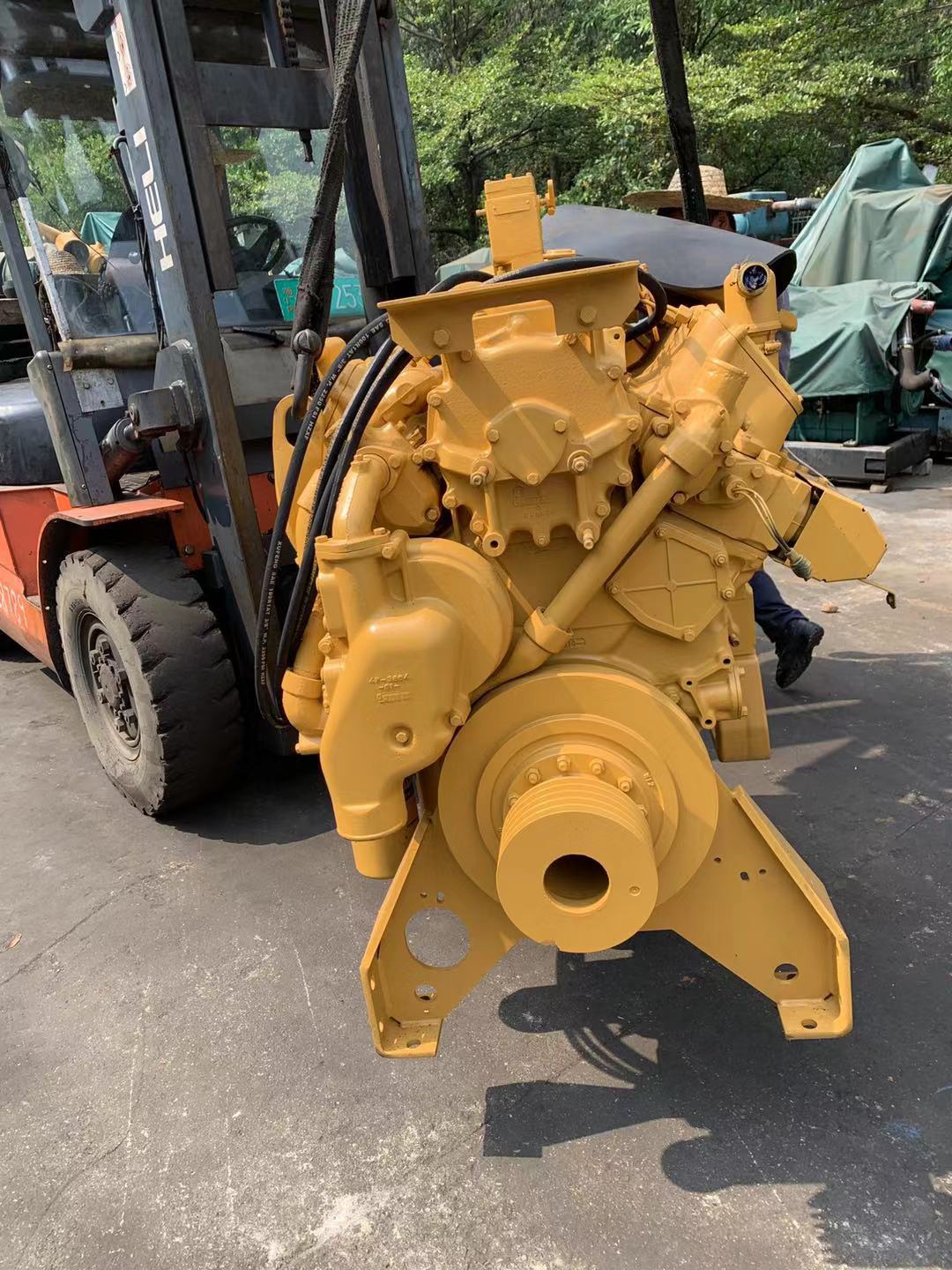 供应卡特彼勒3408二手发动机总成3408eui