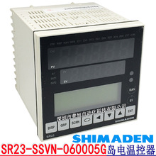 原装SR23-SSVN-060005G温控器 带485通讯0-10VDC输出岛电温控器