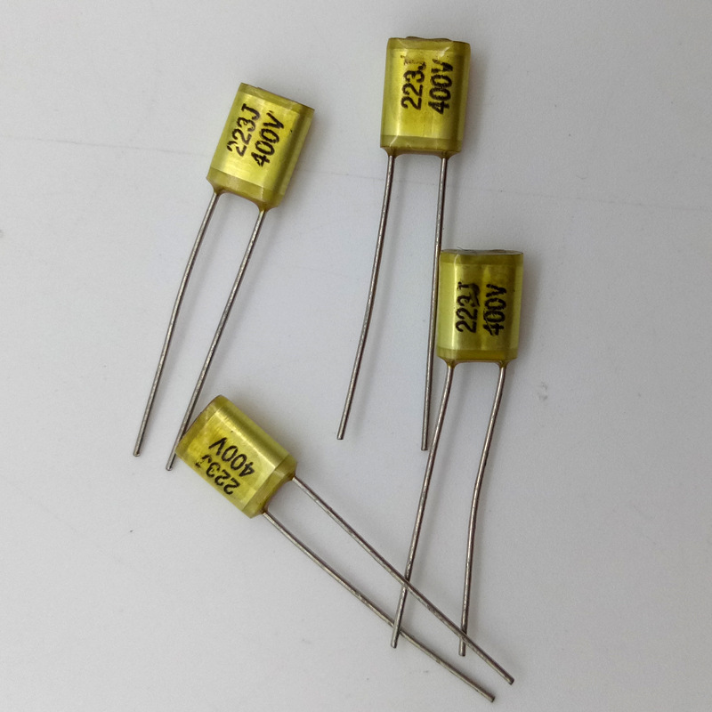 桥头生产 电子料 玻璃釉电容 223j 400v 厂家直销 东莞