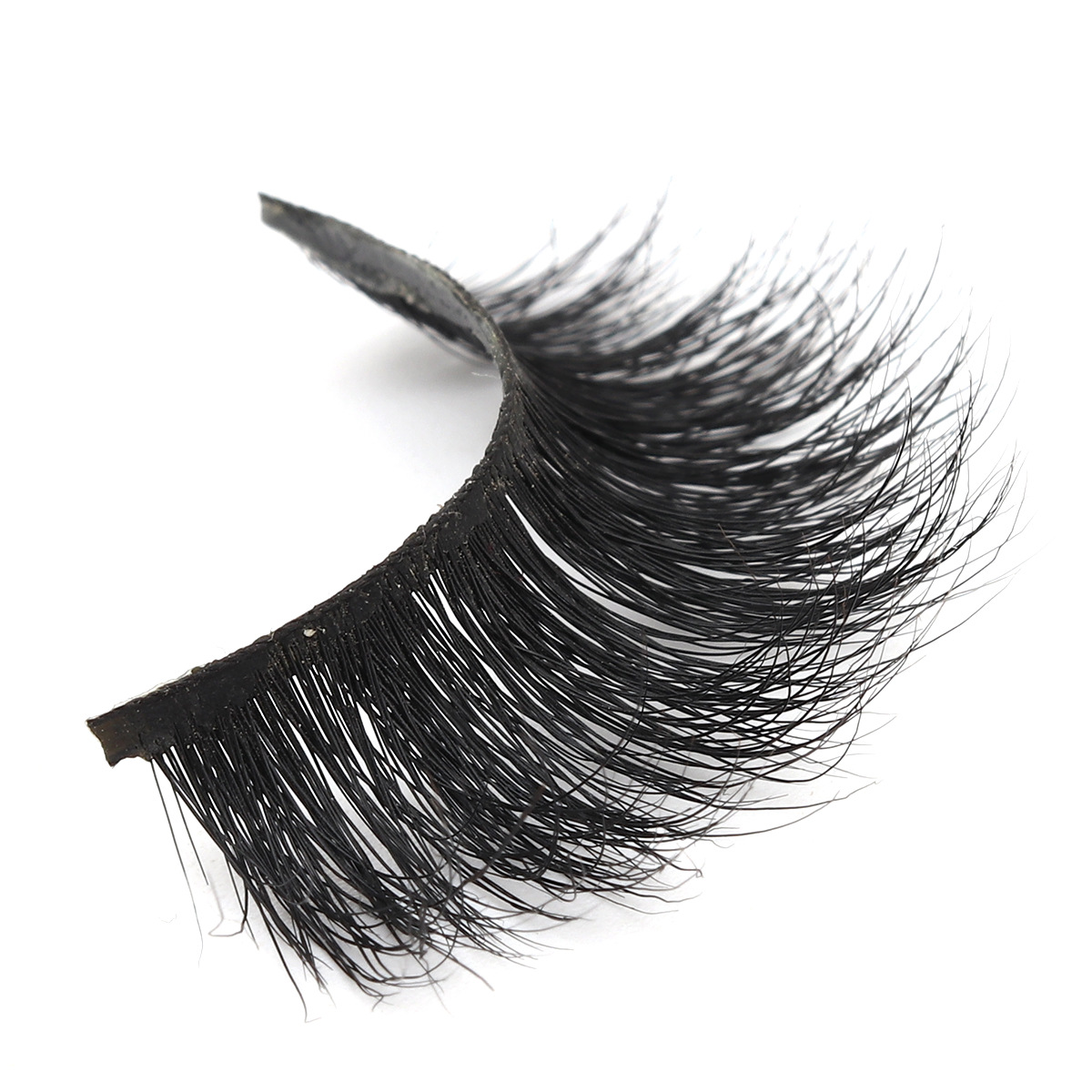 新款5d立体水貂毛假睫毛5d新款眼睫毛 睫毛 多层次系列 跨境现货