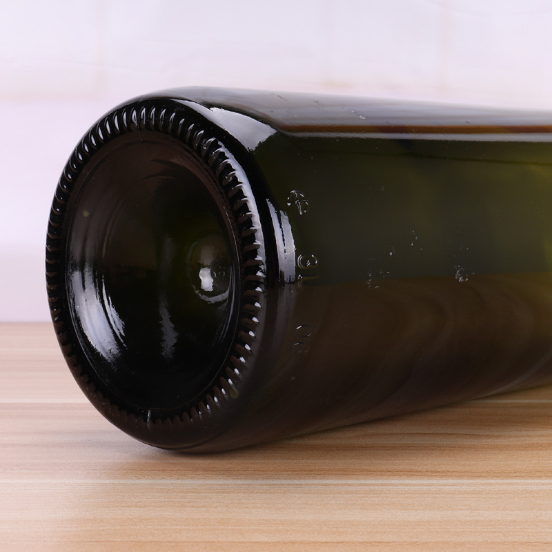 大号红酒玻璃瓶超大葡萄酒瓶 6l5l 酿酒玻璃瓶自酿酒瓶空酒瓶定制