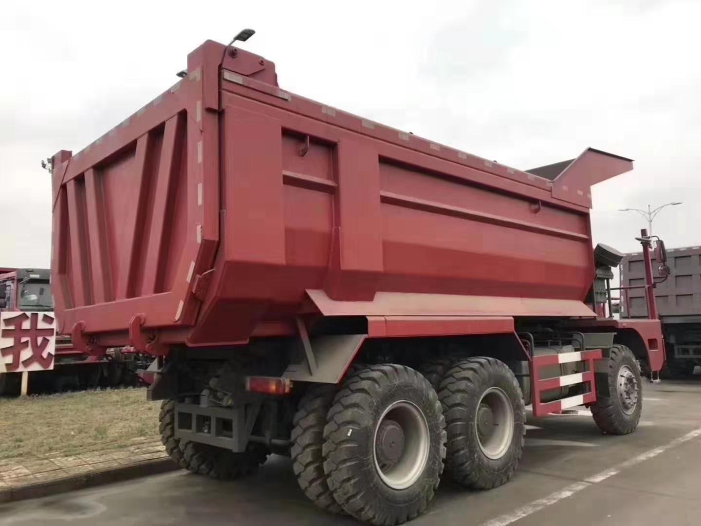 供应重卡豪沃70矿车降价销售可出口 销售热线:18953179829-阿里巴巴