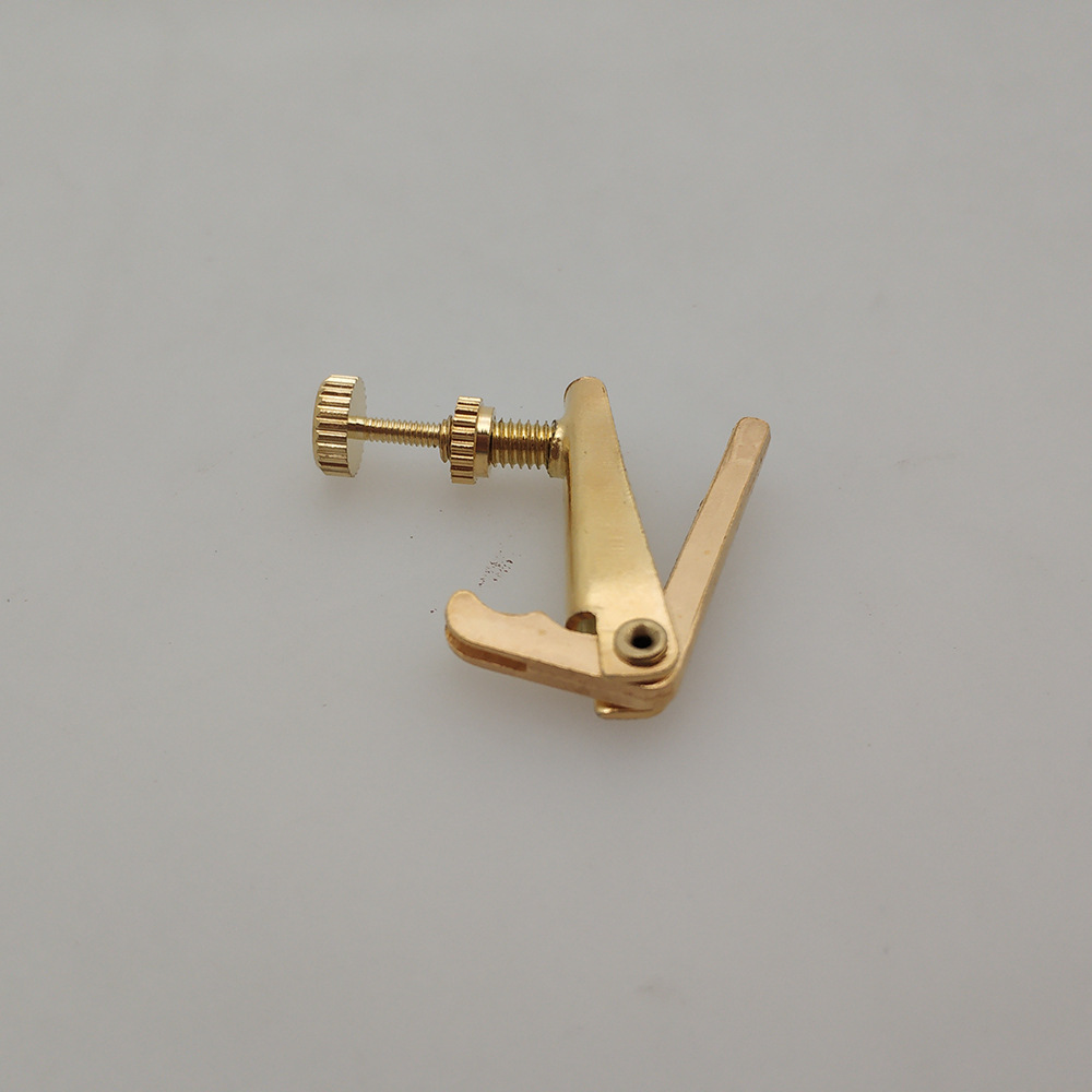 厂家直销小提琴微调 (4个装)黑金色 金色 银色乐器配件量大价优