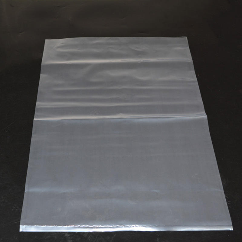 透明pe平口袋塑料开口胶袋高压内膜袋食品包装袋搬家袋被子防尘袋