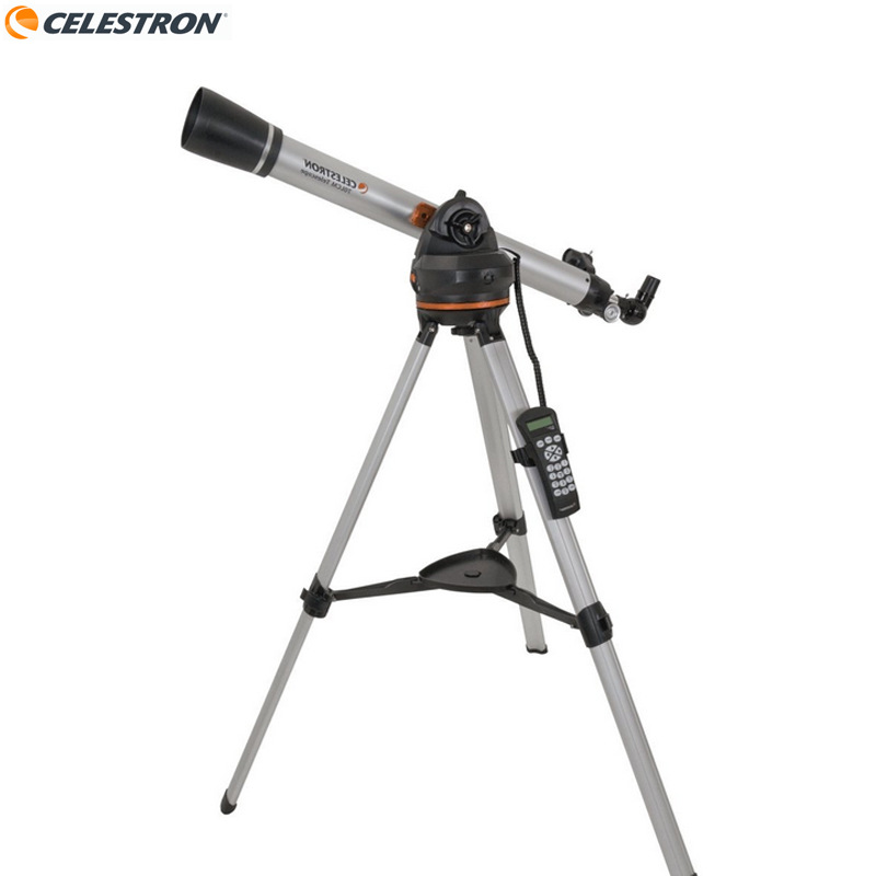 星特朗lcm70天文望远镜观星高倍5000深空自动寻星望远镜lcm22052