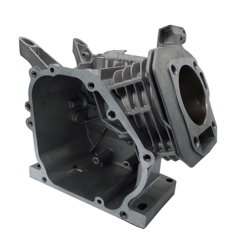 汽油发电机配件汽油机微耕机168170fgx390手电动箱体曲轴箱缸体