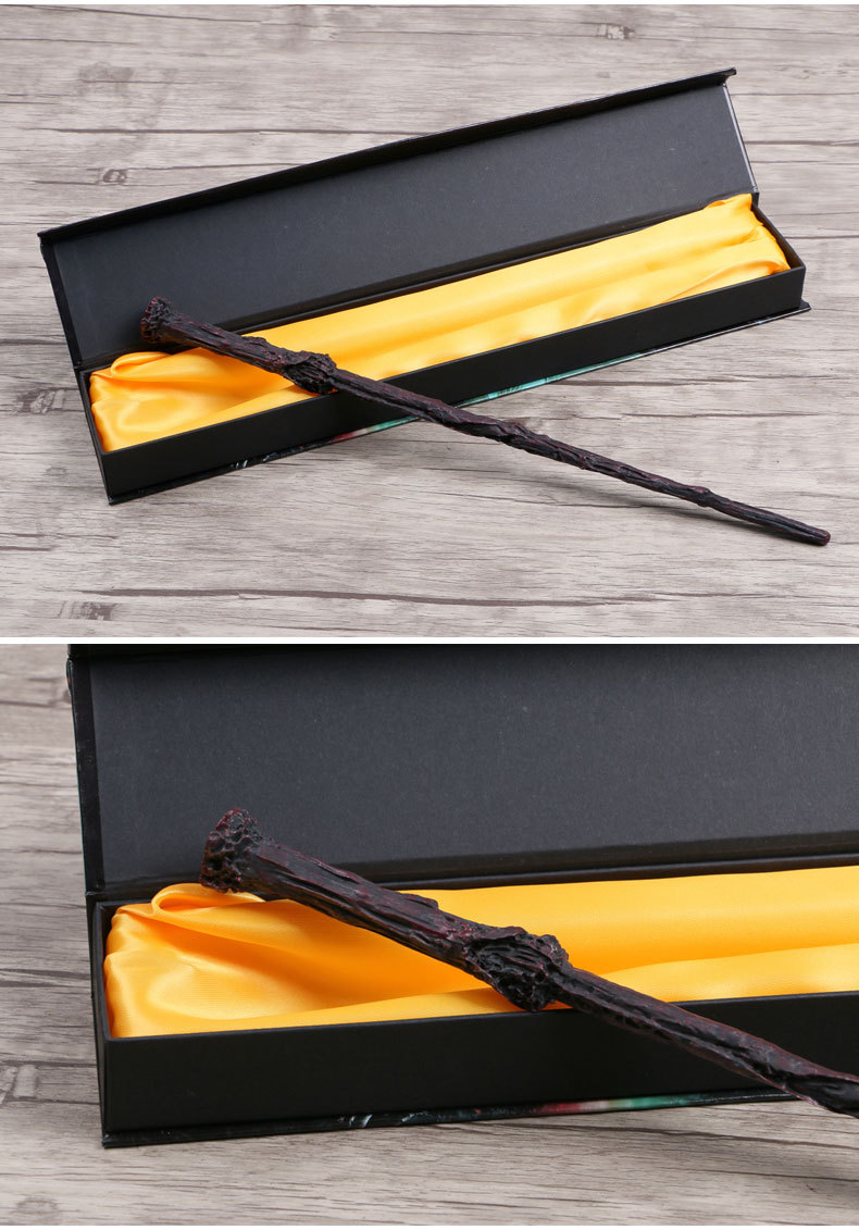 魔术棒哈利不发光魔法棒 校长乌姆里奇玩具魔杖道具圣诞节礼物